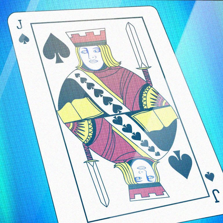 Jack-of-spades